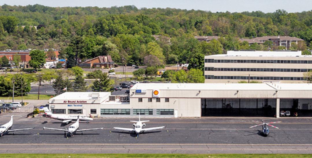 Airbound Aviation at KCDW