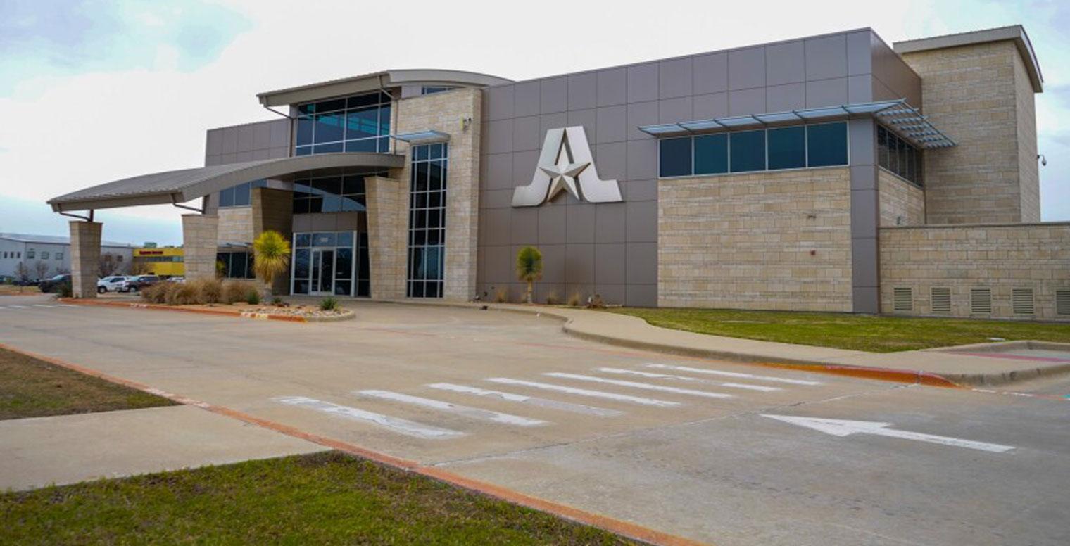 Arlington Air Center at KGKY