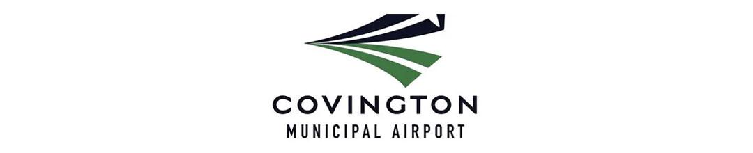 Covington Municipal Airport logo