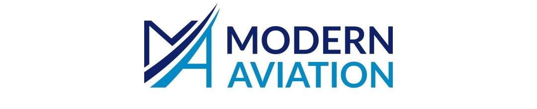 Modern Aviation logo