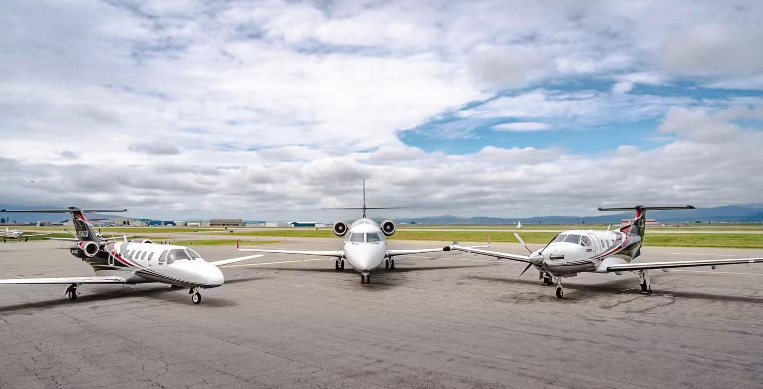 SkyShare at KDVO