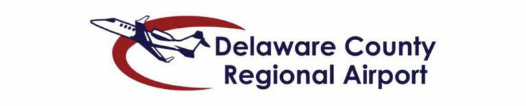 Delaware County Regional Airport logo