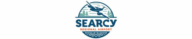 Searcy Municipal Airport logo