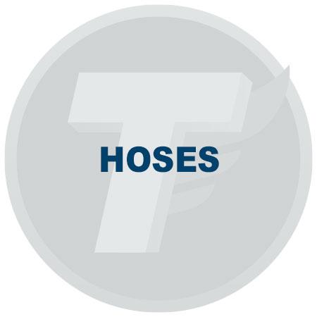 1" X 50' Fuel Hose