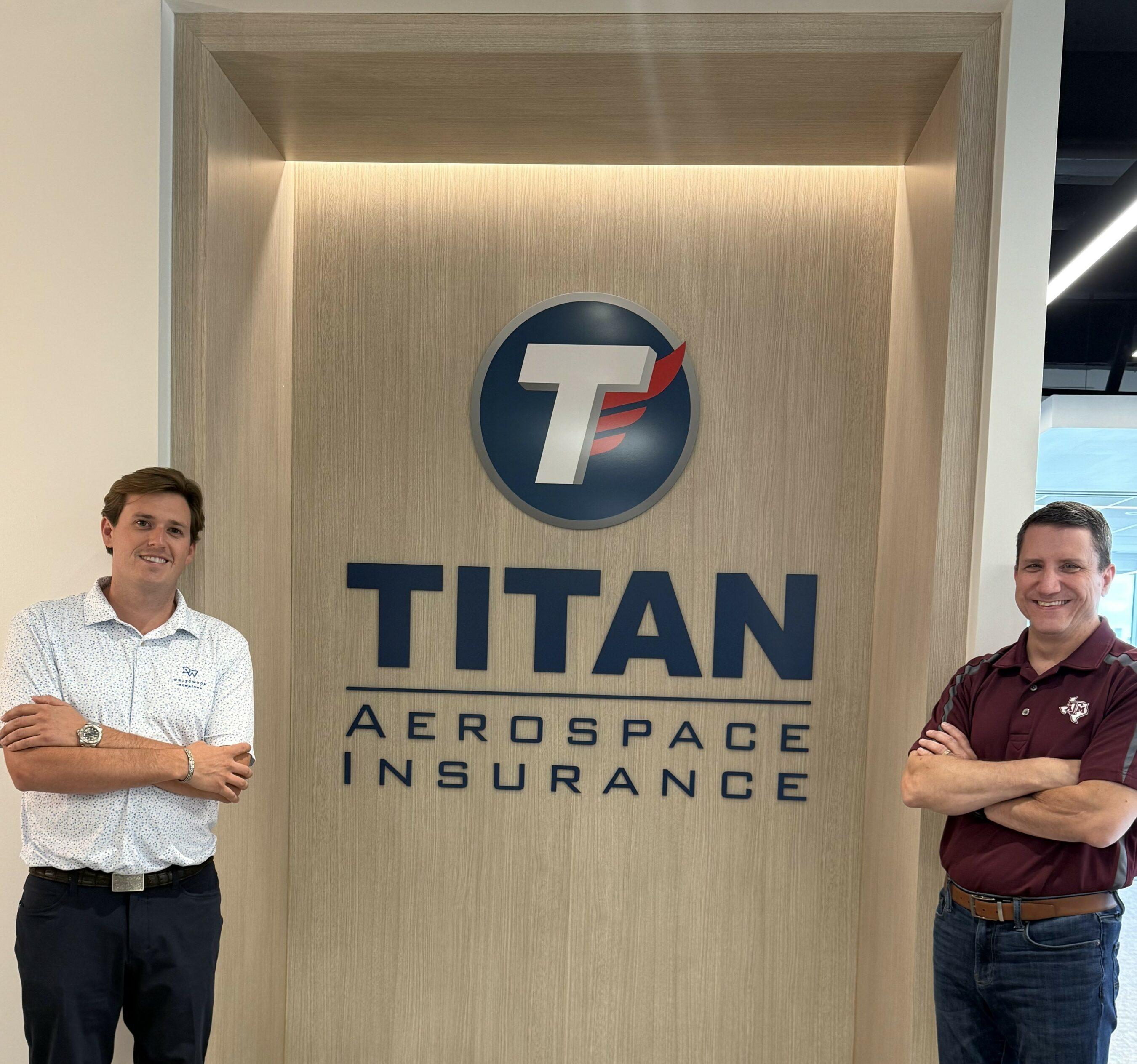 TITAN Aerospace Insurance Opens New Office in Dallas, Expanding National Footprint