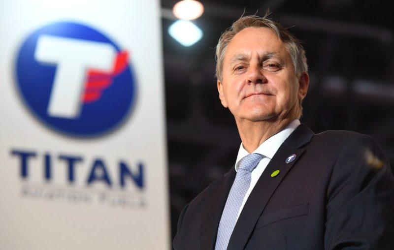 Titan helps operators to comply with EU SAF mandates