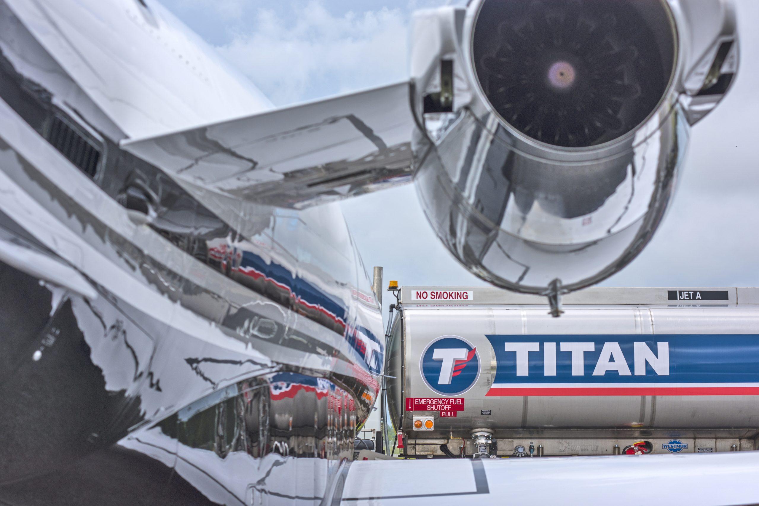 TITAN Aviation Fuels Rebrands its FBO Network