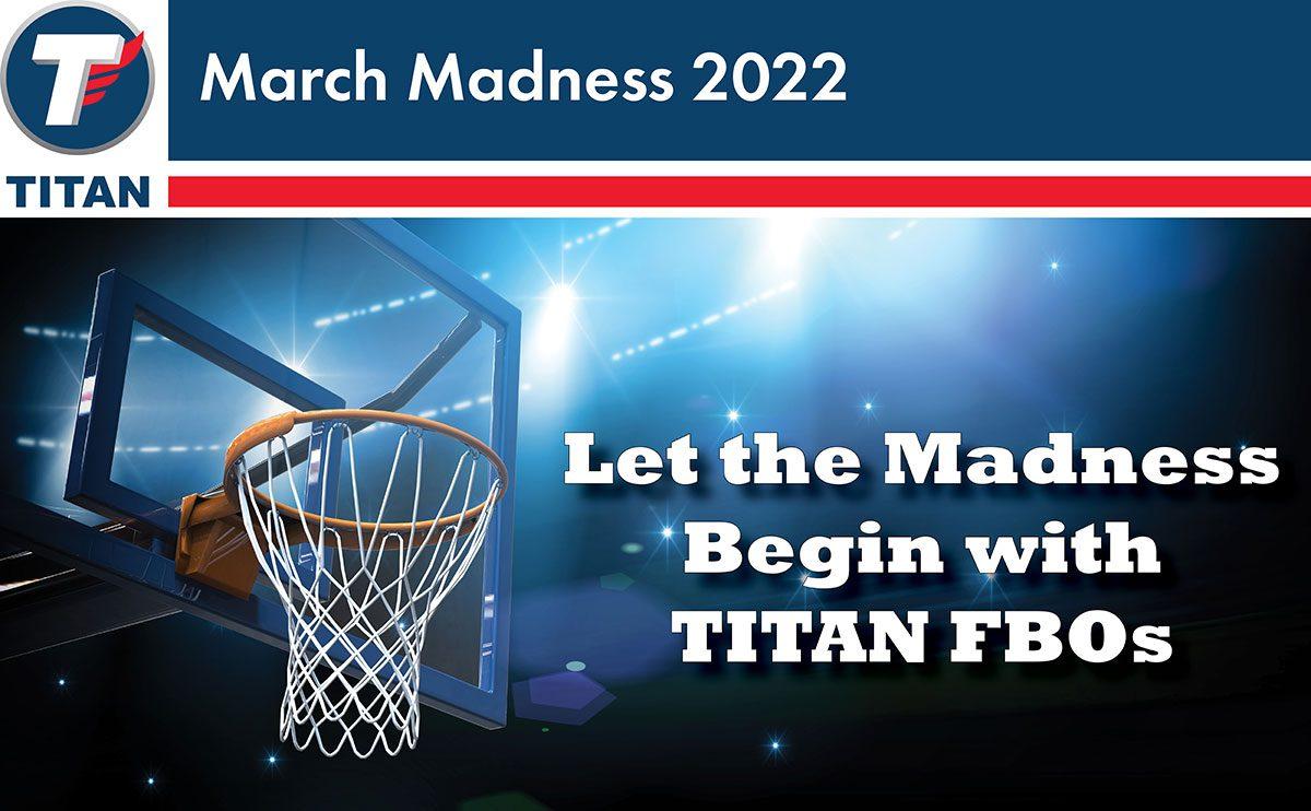 March Madness 2022