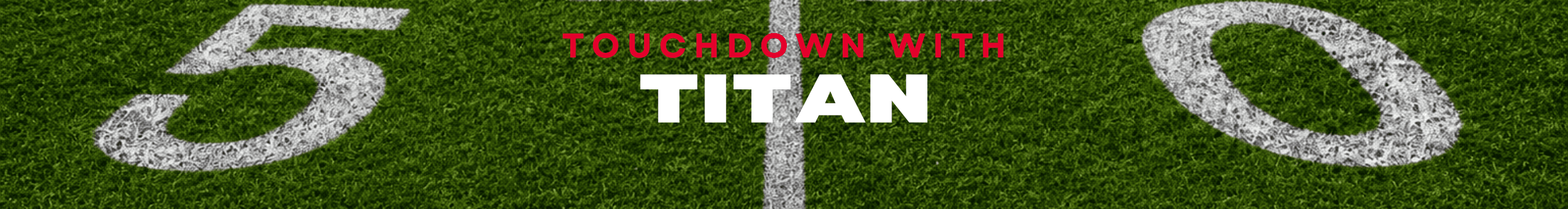 Touchdown with TITAN